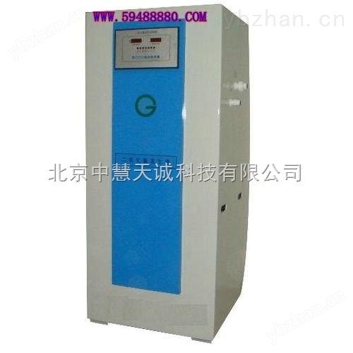 高硫酸二氧化氯发生器（300g/h）  型号：HUYG-J300