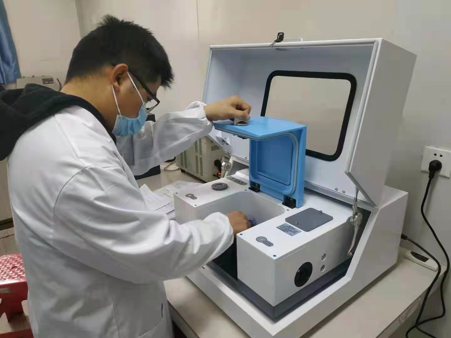 能谱科技:GB/T 33648-2017车用汽油中典型非常规添加物的识别与测定红外光谱法